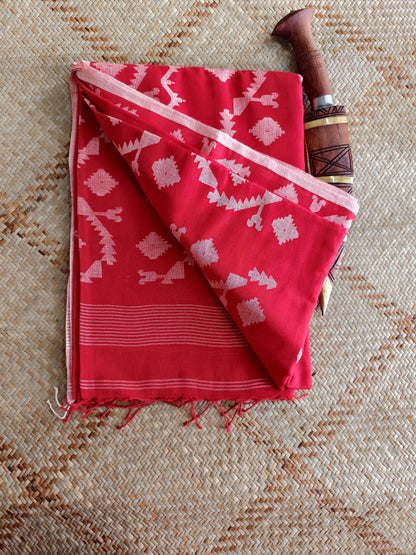 Nirjara Handloom Jamdani Aadya's Fashion Blings