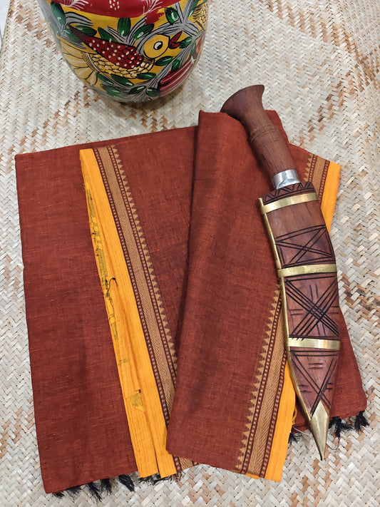 Yutika Handloom Saree Aadya's Fashion Blings
