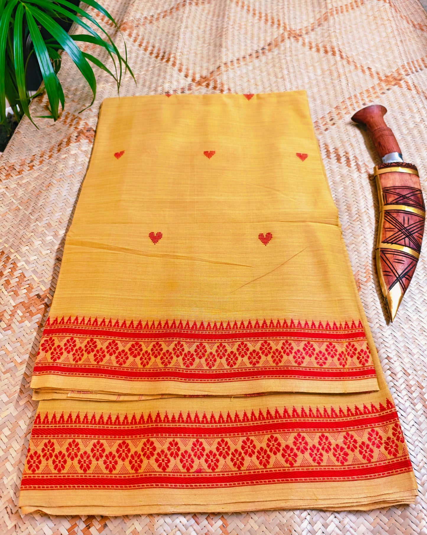 Sundarika Handloom Saree