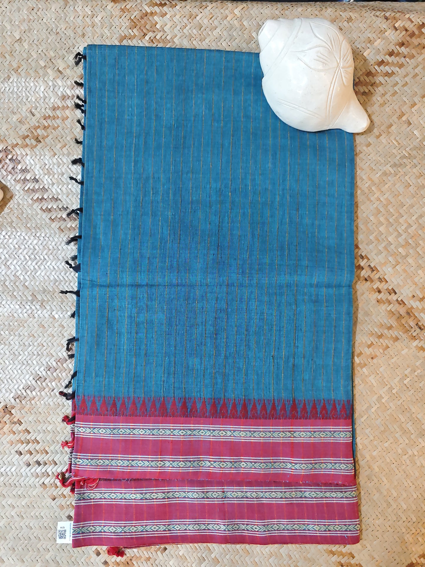 Arunika Handloom Saree Aadya's Fashion Blings