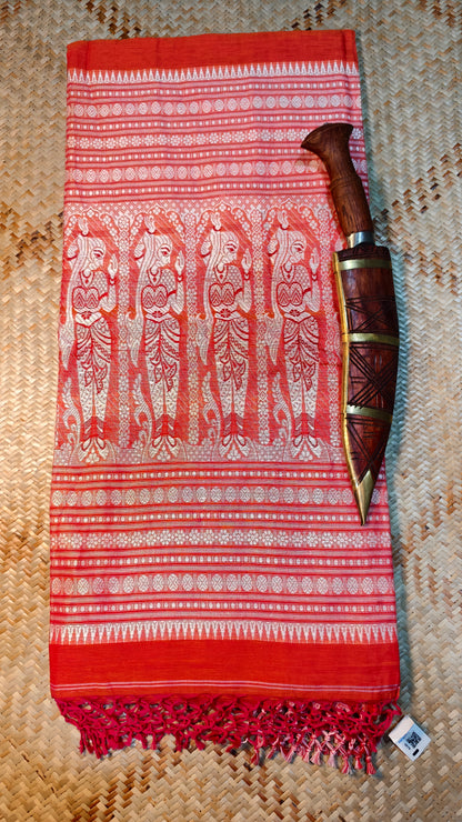 Omisha Handwoven Saree Aadya's Fashion Blings
