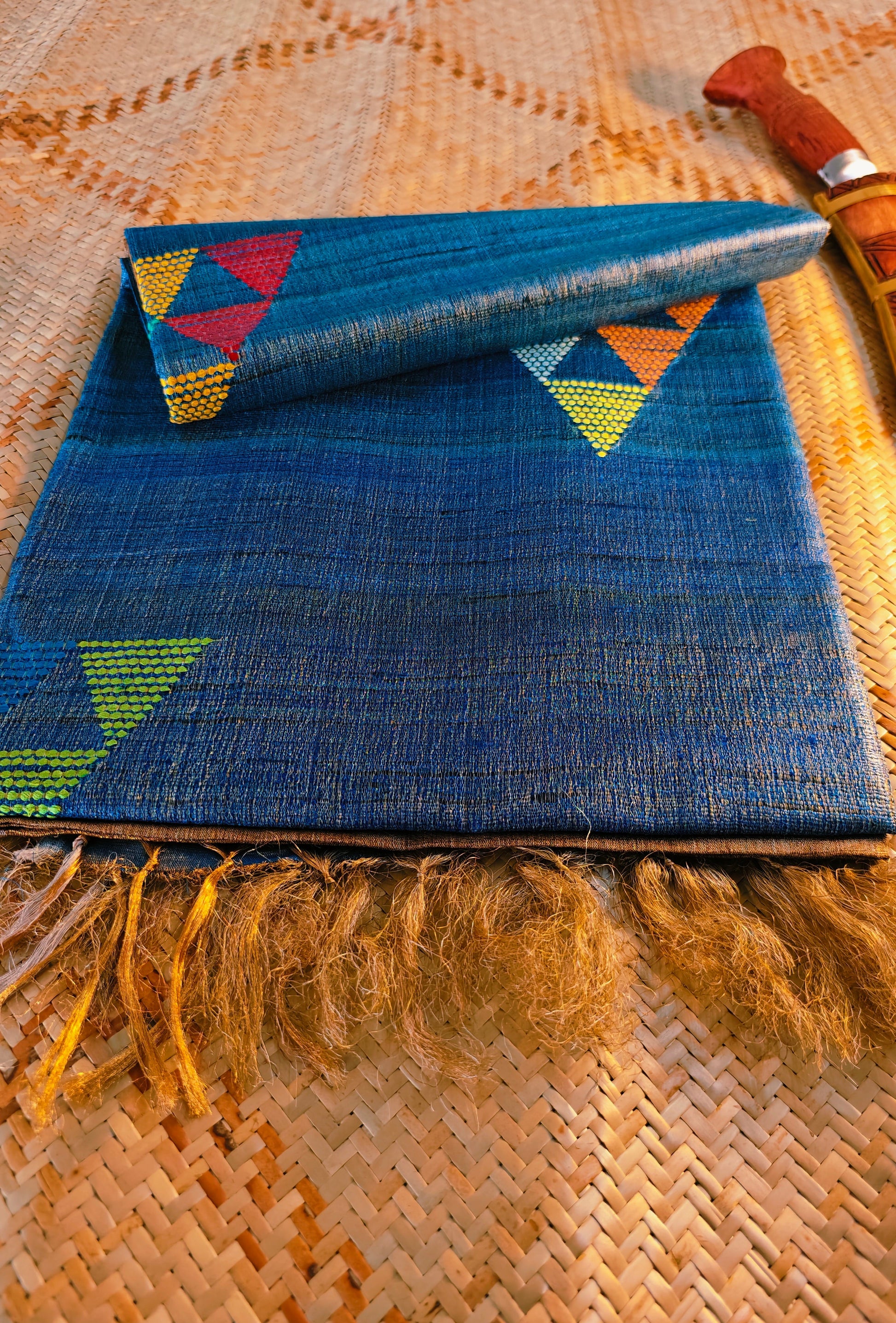 Amrapali Pure Silk Saree (Copy) Aadya's Fashion Blings