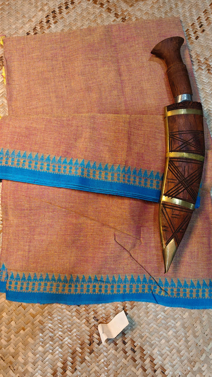 Alpana Handwoven Saree Aadya's Fashion Blings