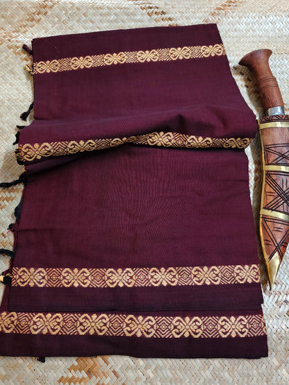 Kanisha Handloom Saree Aadya's Fashion Blings