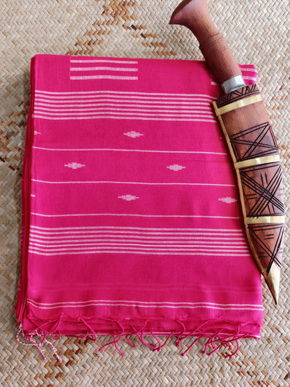 Rituvarna Handloom Jamdani Aadya's Fashion Blings