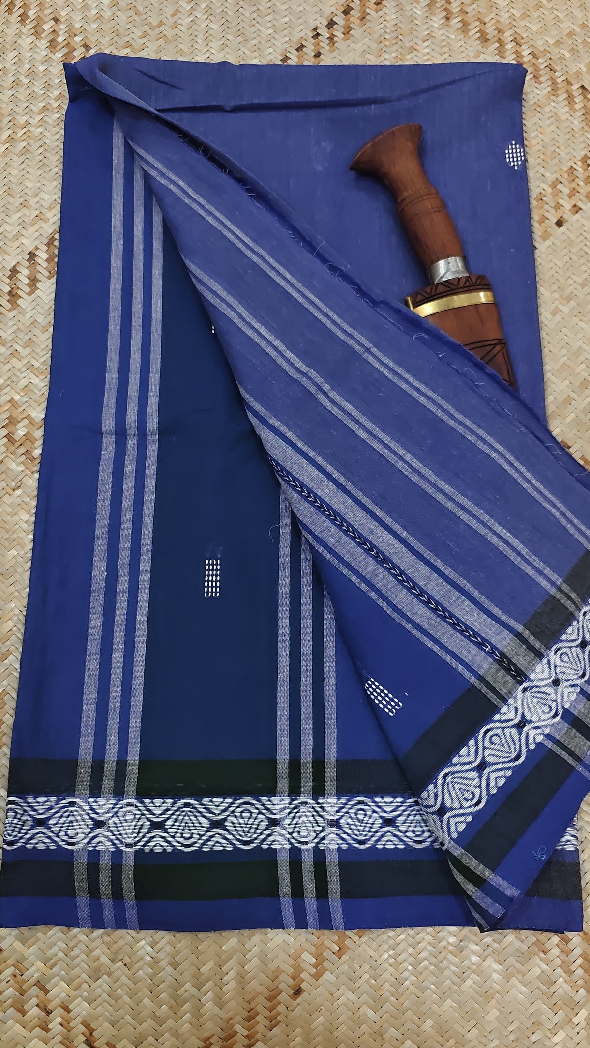Wamika Handloom Saree Aadya's Fashion Blings