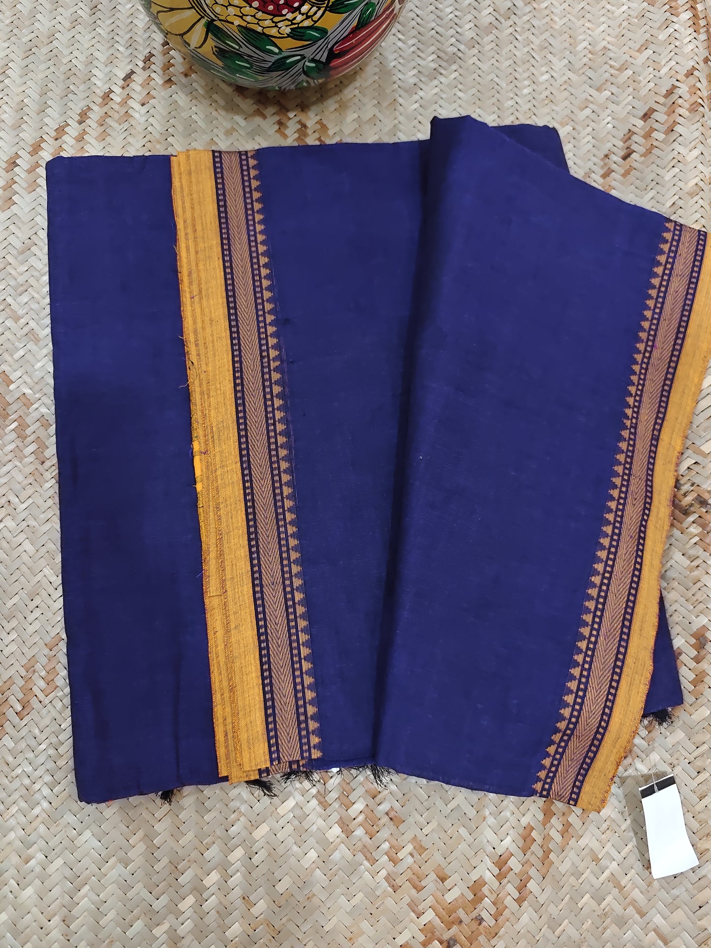 Navisha Handloom Saree Aadya's Fashion Blings