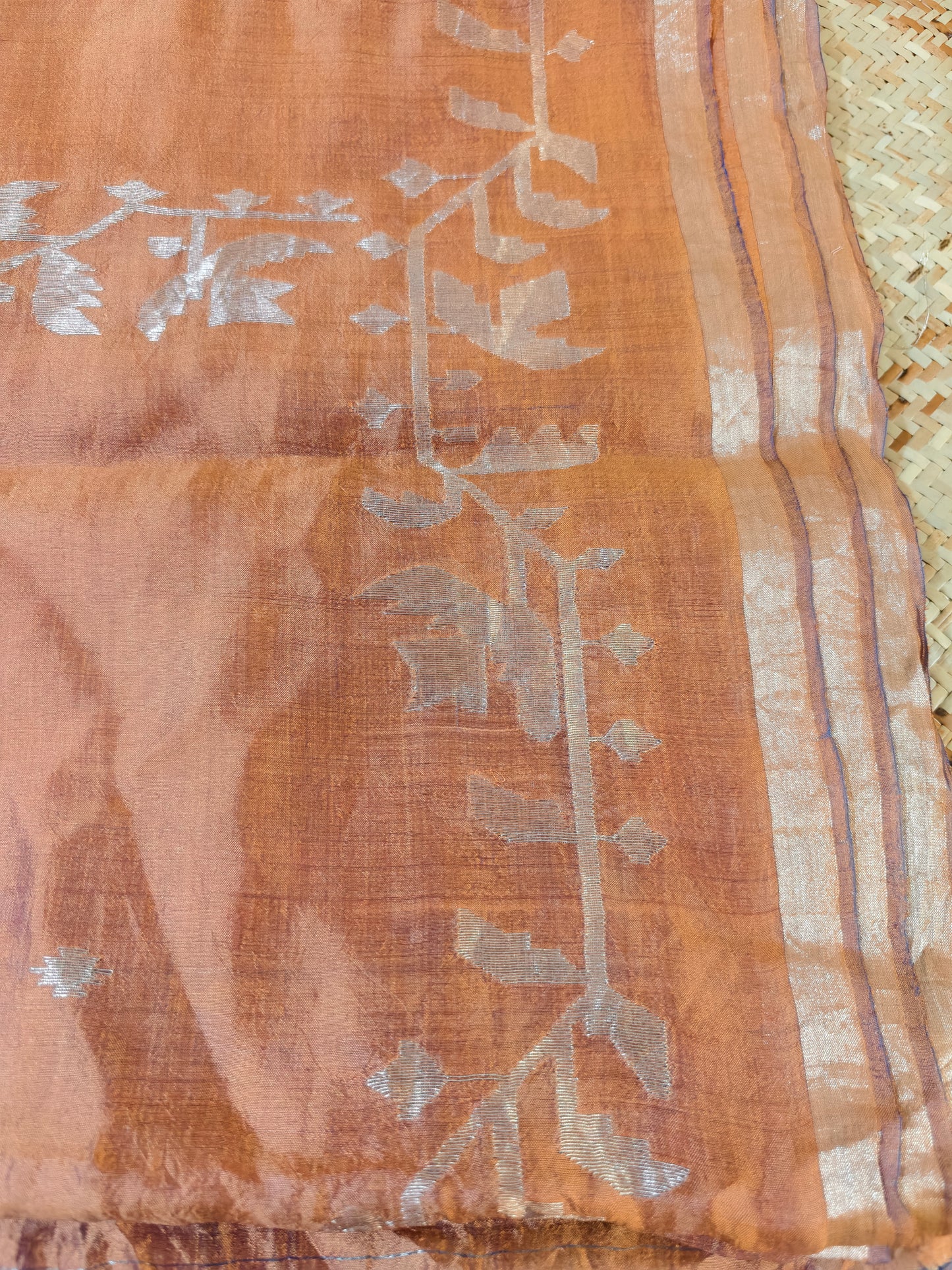 Unnati Bangalore Silk Saree Aadya's Fashion Blings