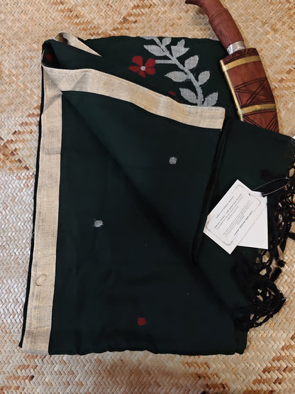 Oeshi Handloom Saree Aadya's Fashion Blings