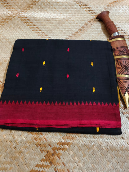 Harini Handloom Saree Aadya's Fashion Blings