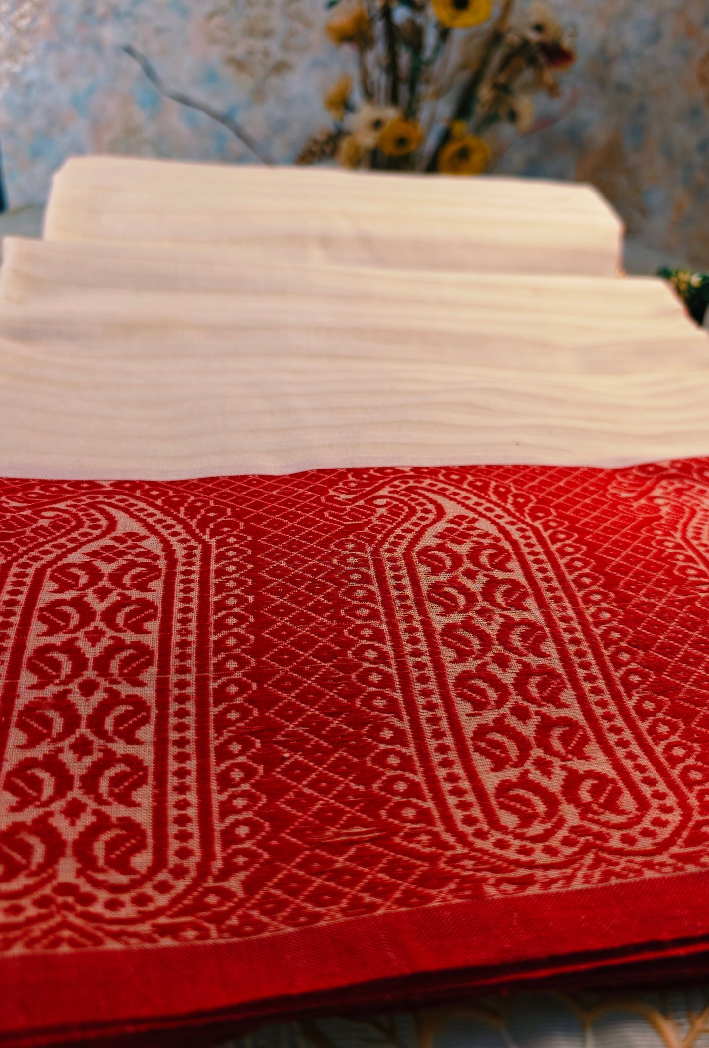 Padmapriya Handloom Saree