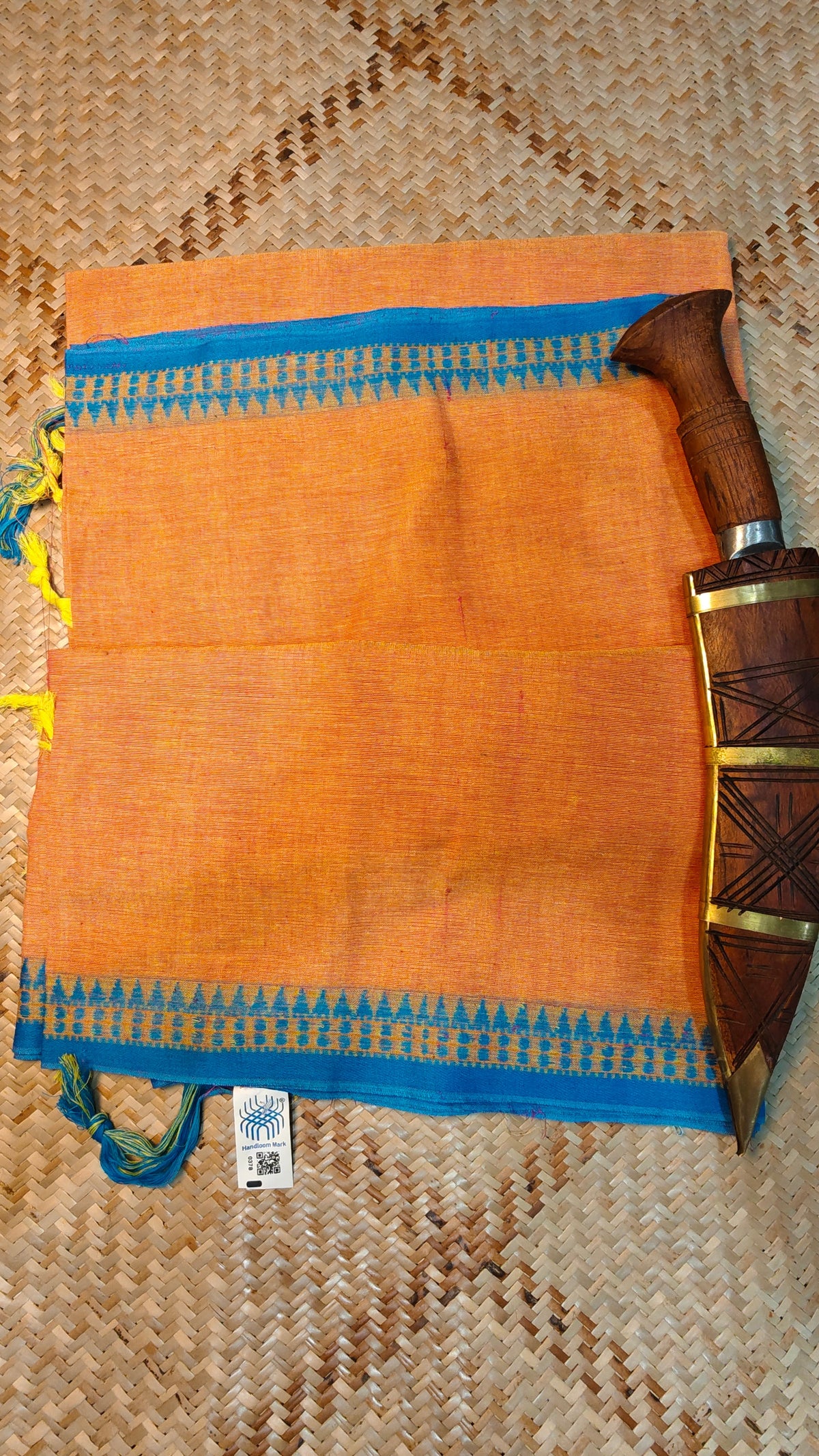 Amodita Handwoven Saree Aadya's Fashion Blings