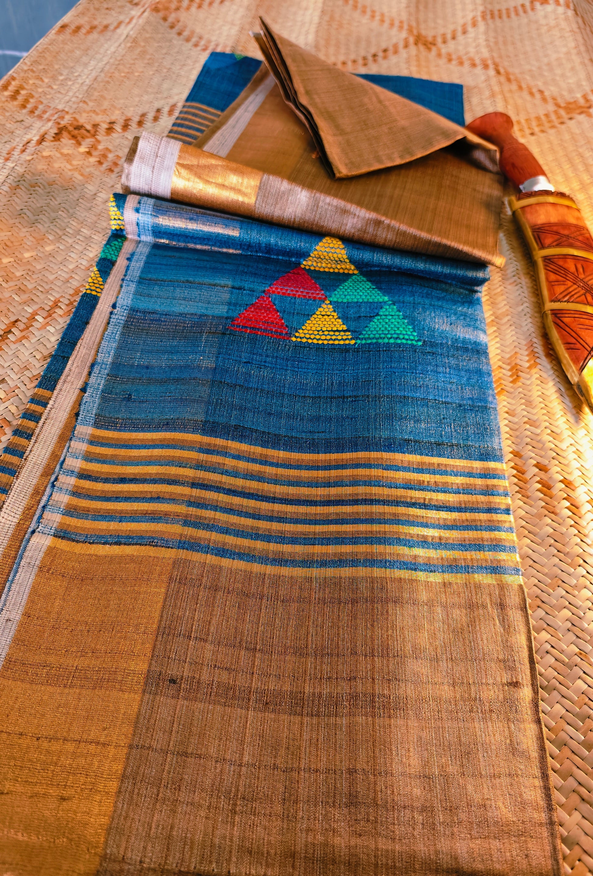 Amrapali Pure Silk Saree (Copy) Aadya's Fashion Blings