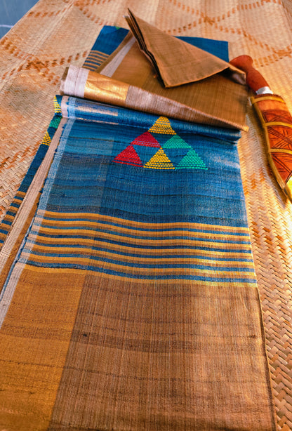 Amrapali Pure Silk Saree (Copy) Aadya's Fashion Blings