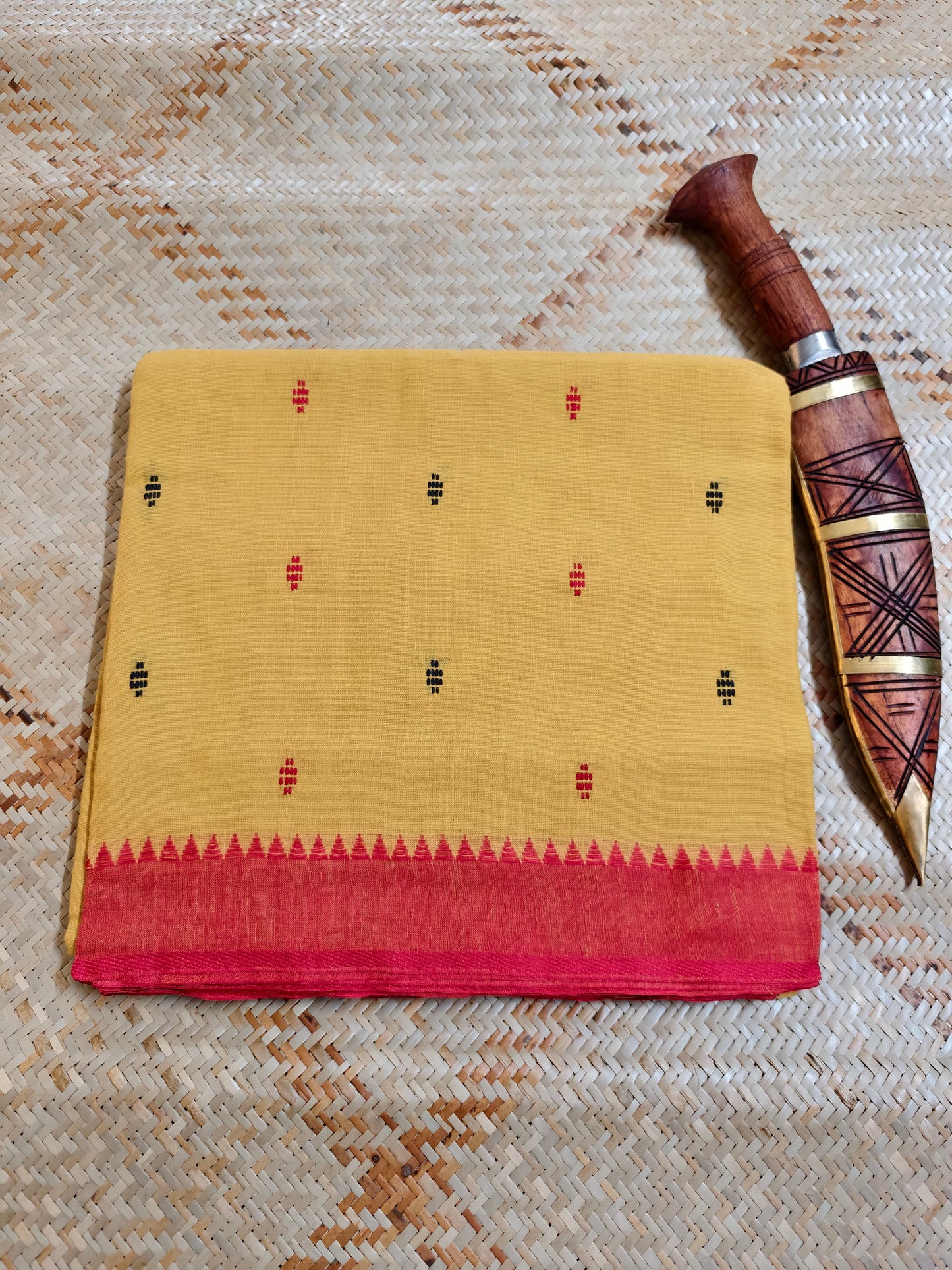 Ishira Handloom Saree