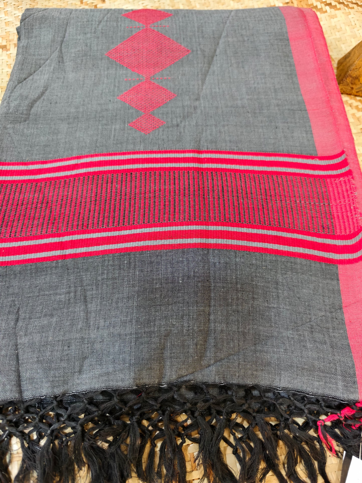 Kairavi Handloom Saree Aadya's Fashion Blings