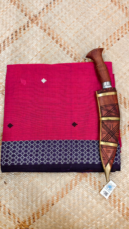Kaashini Handwoven Saree Aadya's Fashion Blings