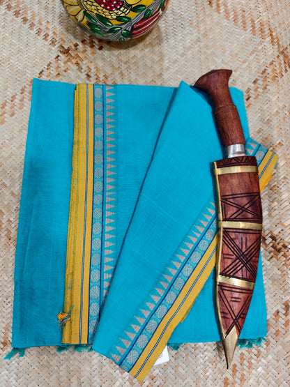 Dharini Handloom Saree Aadya's Fashion Blings