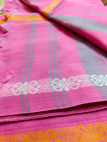Elora Handloom Saree Aadya's Fashion Blings