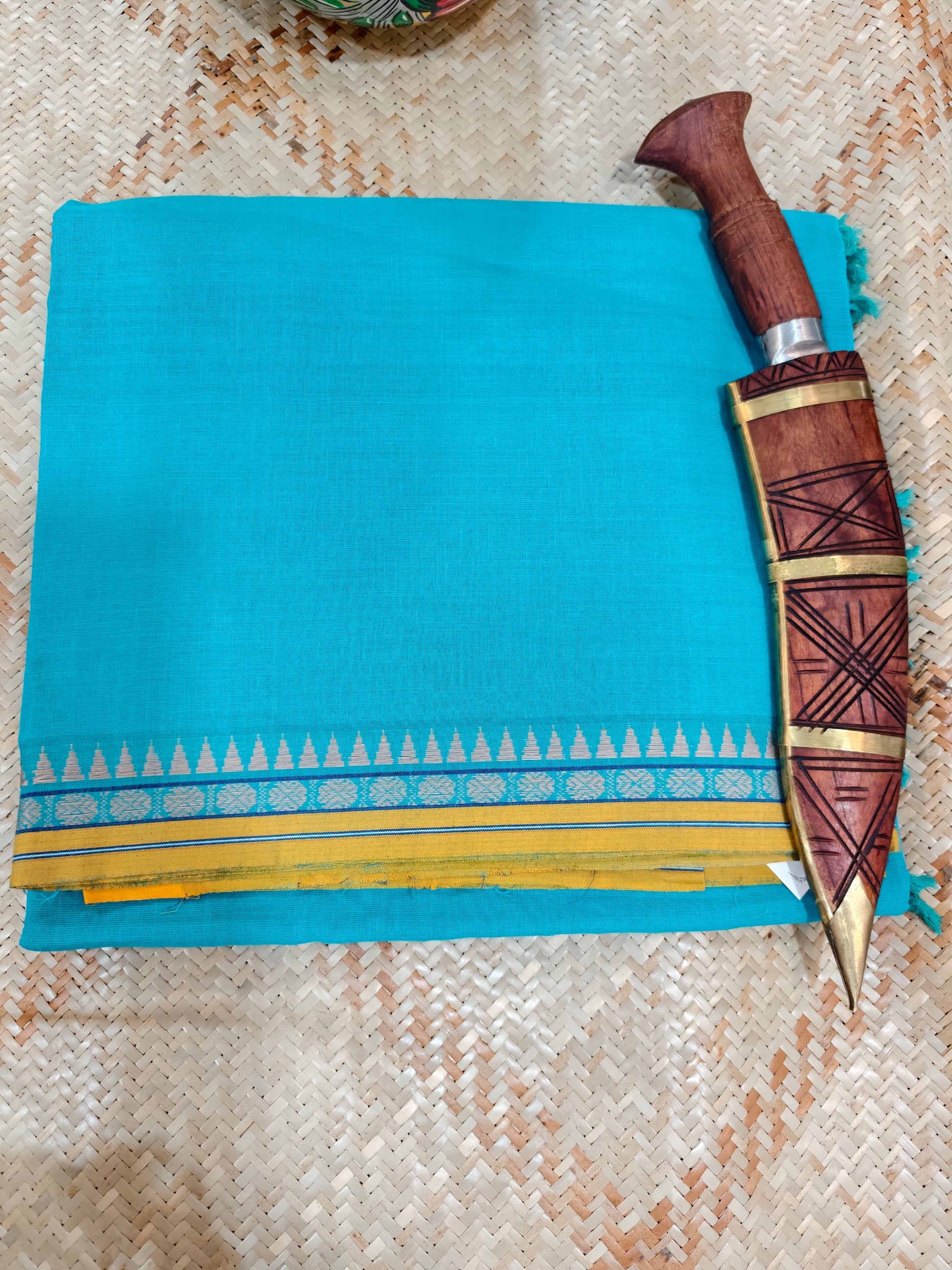 Dharini Handloom Saree Aadya's Fashion Blings