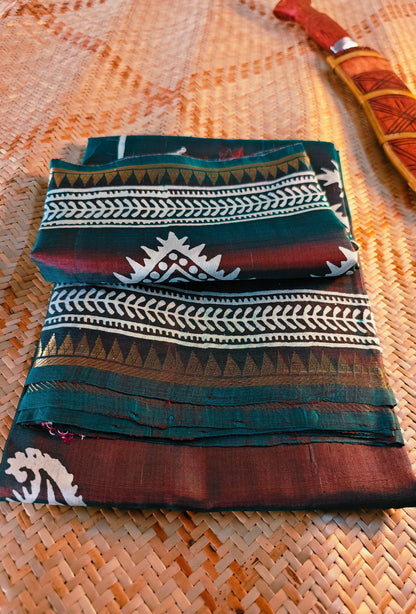 Rasika Silk Saree Aadya's Fashion Blings