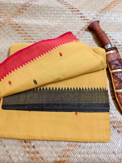 Ishira Handloom Saree Aadya's Fashion Blings