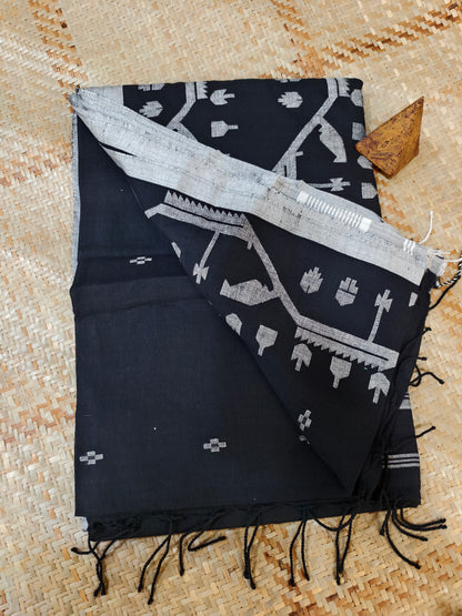 Zara Handloom Jamdani Aadya's Fashion Blings