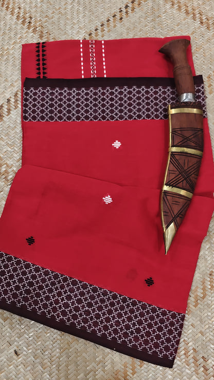Jivika Handwoven Saree Aadya's Fashion Blings