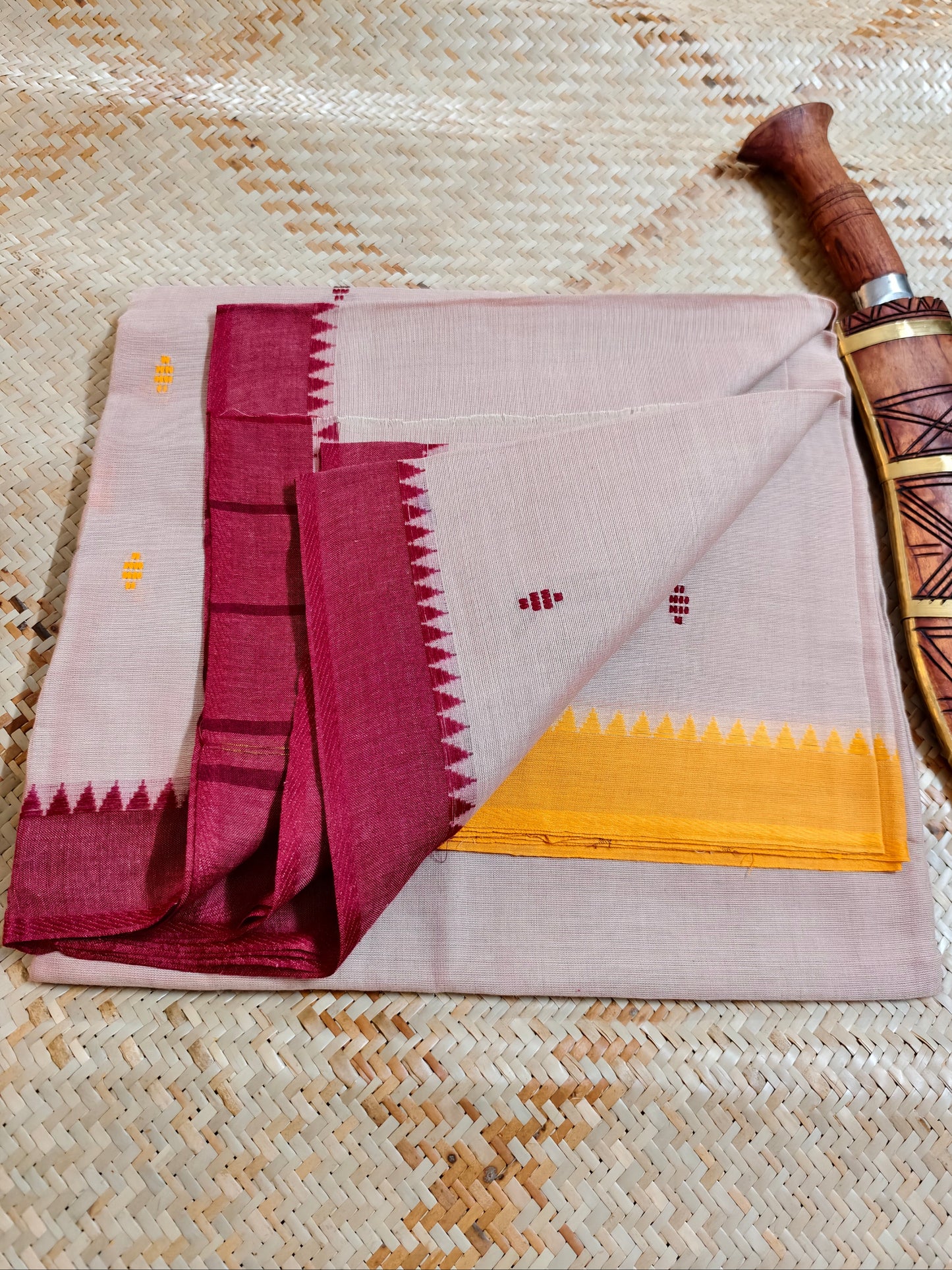 Charula Handloom Saree