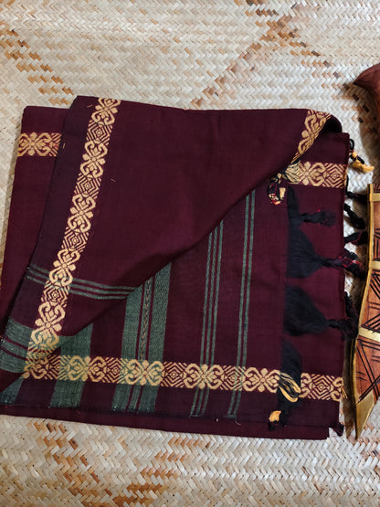 Kanisha Handloom Saree Aadya's Fashion Blings