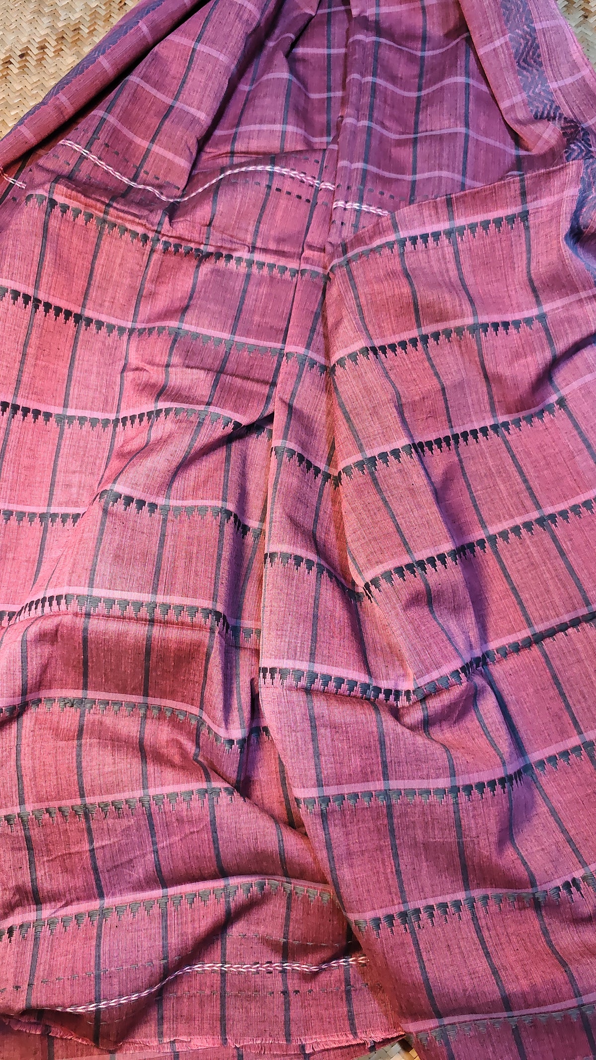 Madhumita Handwoven Saree Aadya's Fashion Blings