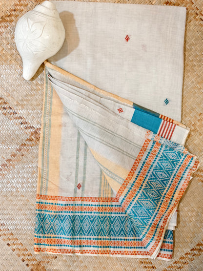 Deepashri Handloom Saree Aadya's Fashion Blings