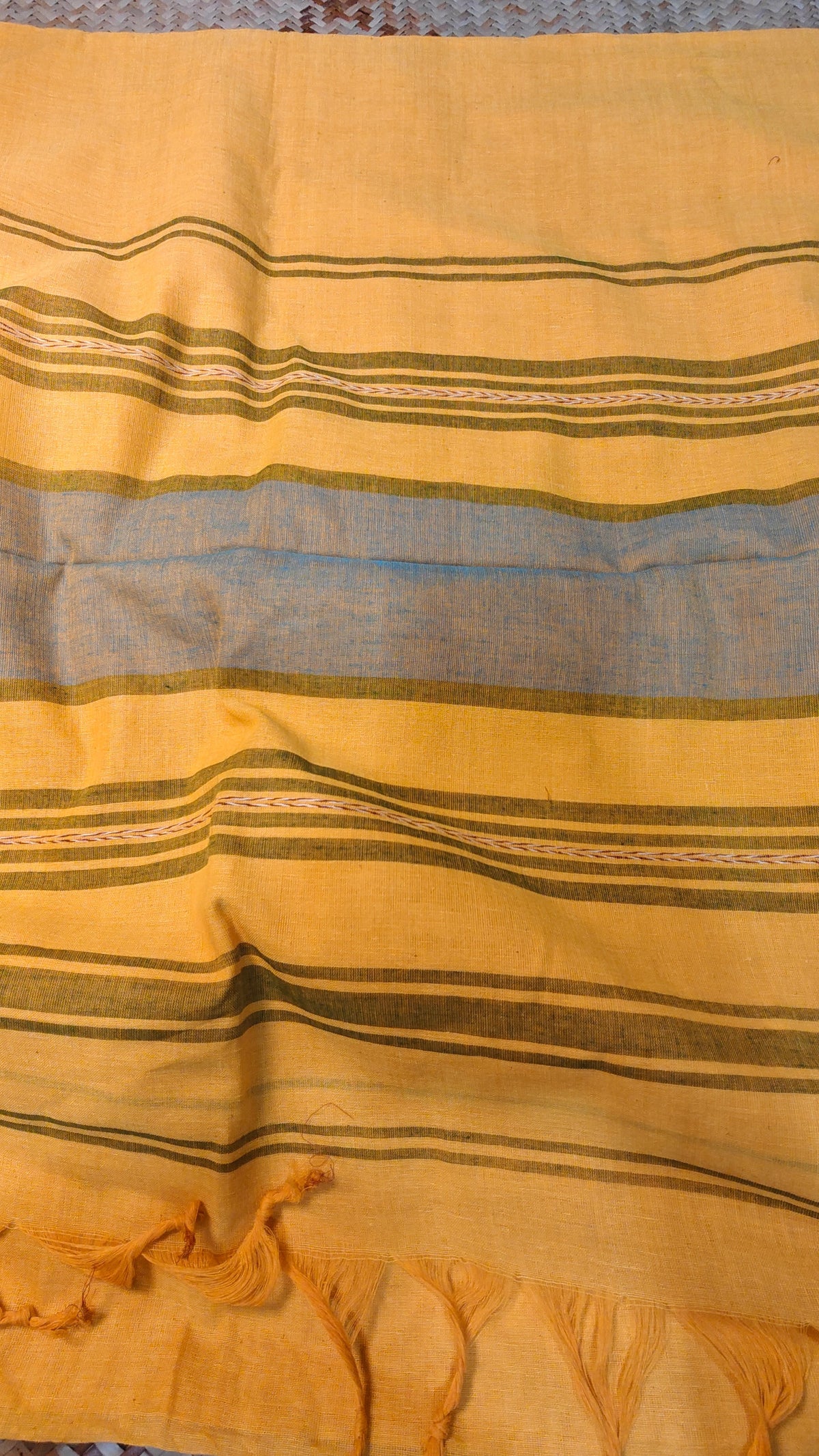 Ameeya Handwoven Saree Aadya's Fashion Blings