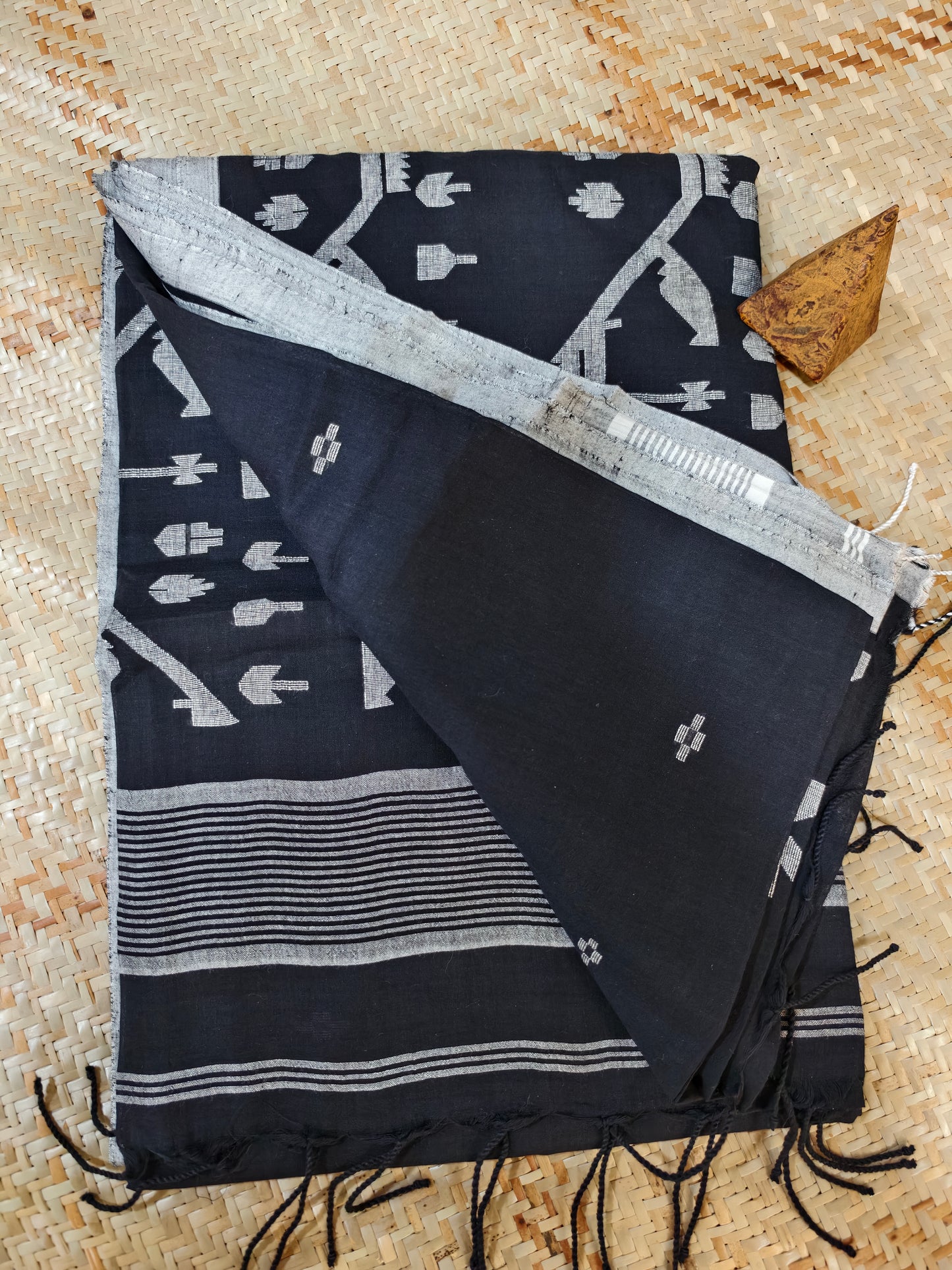 Zara Handloom Jamdani Aadya's Fashion Blings
