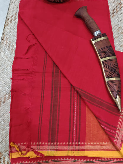 Vritika Handloom Saree Aadya's Fashion Blings
