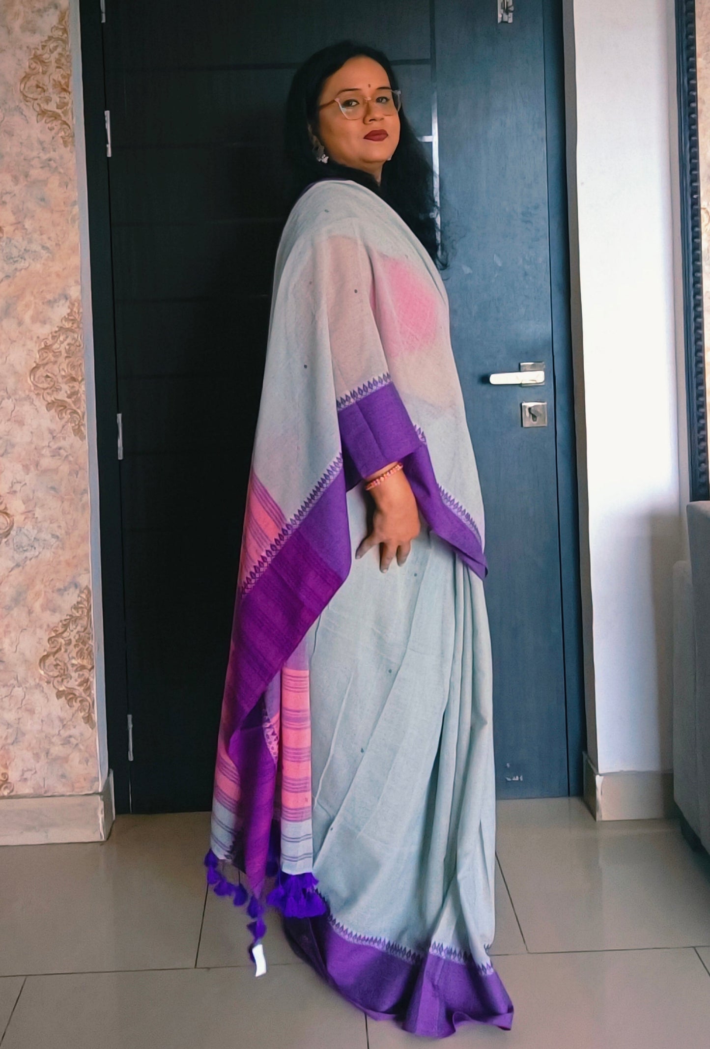 Yamunapriya Handloom Saree