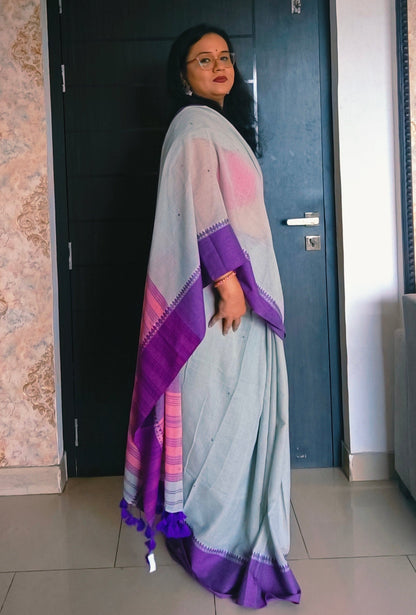 Yamunapriya Handloom Saree Aadya's Fashion Blings