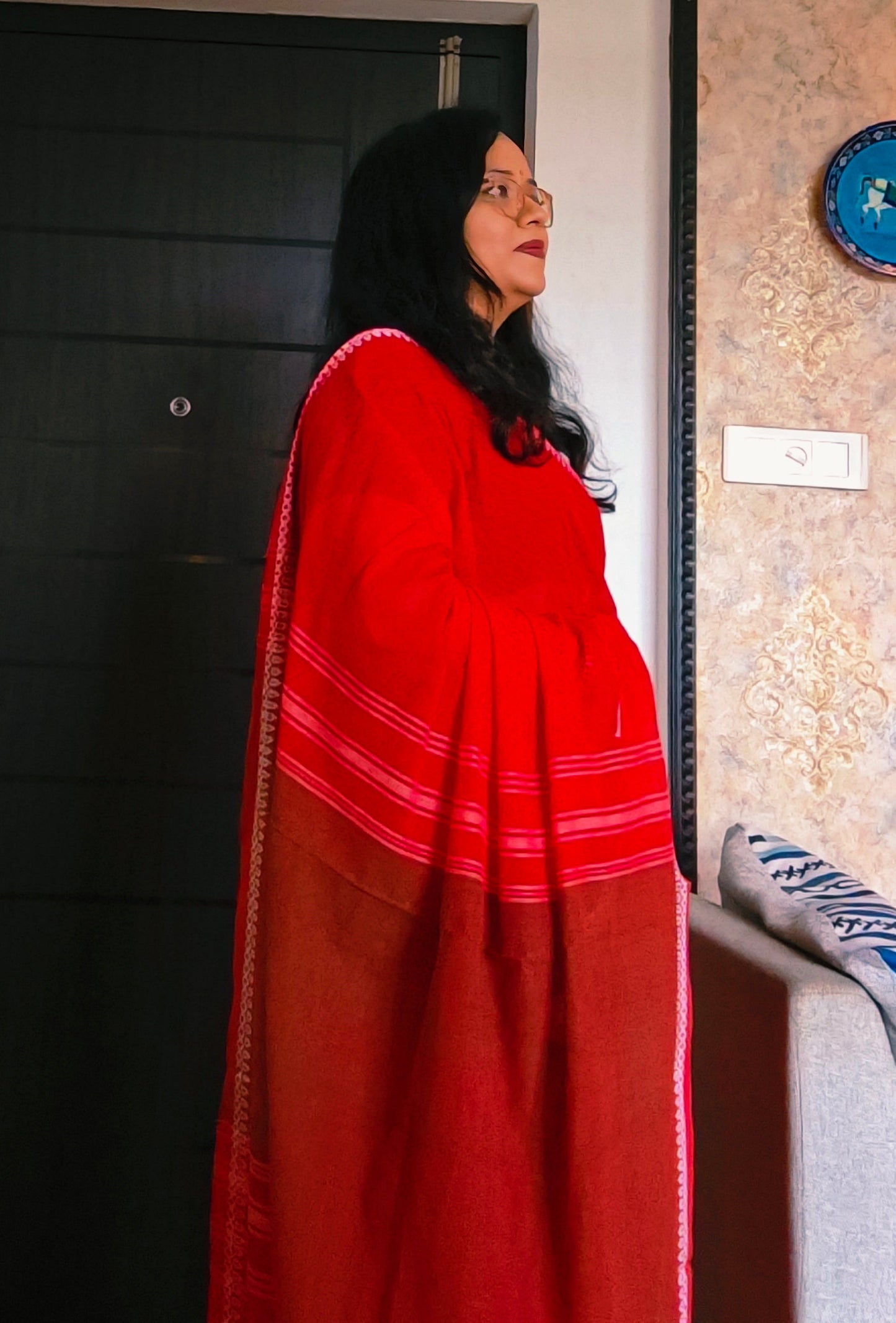 Suryarekha Handloom Saree