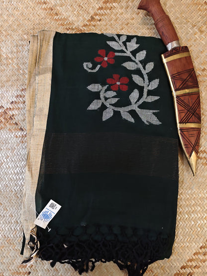 Oeshi Handloom Saree Aadya's Fashion Blings