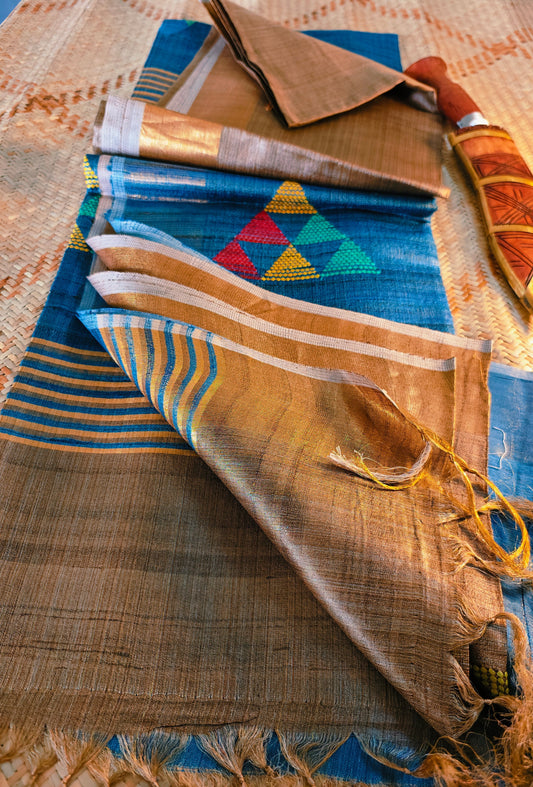 Amrapali Pure Silk Saree (Copy) Aadya's Fashion Blings