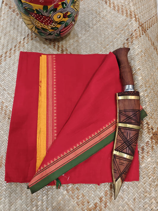 Vritika Handloom Saree Aadya's Fashion Blings