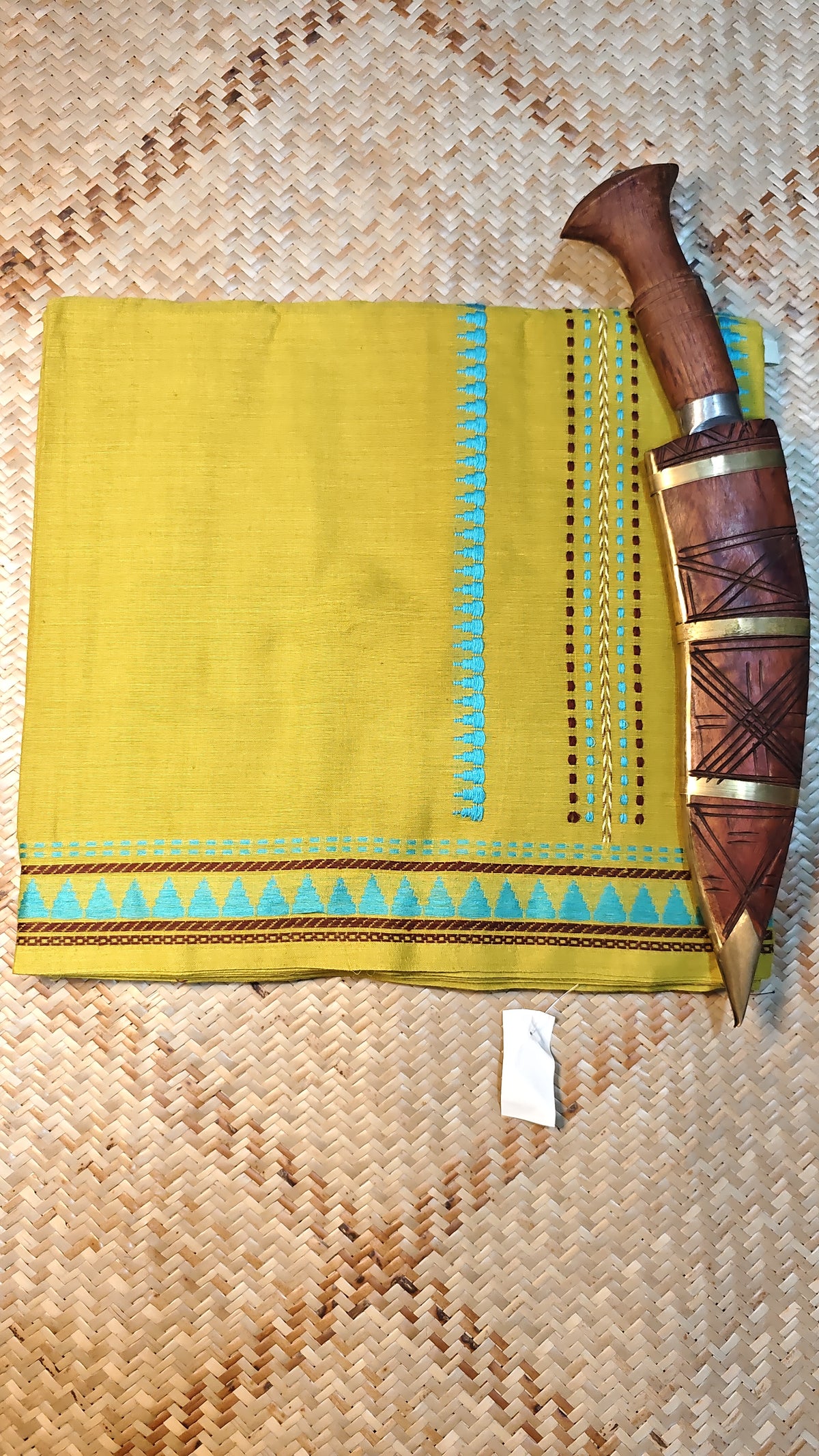Koyel Handwoven Sare Aadya's Fashion Blings