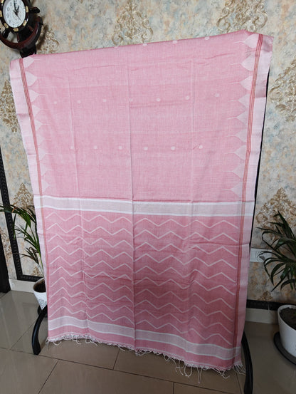 Eshani Handloom Jamdani Aadya's Fashion Blings