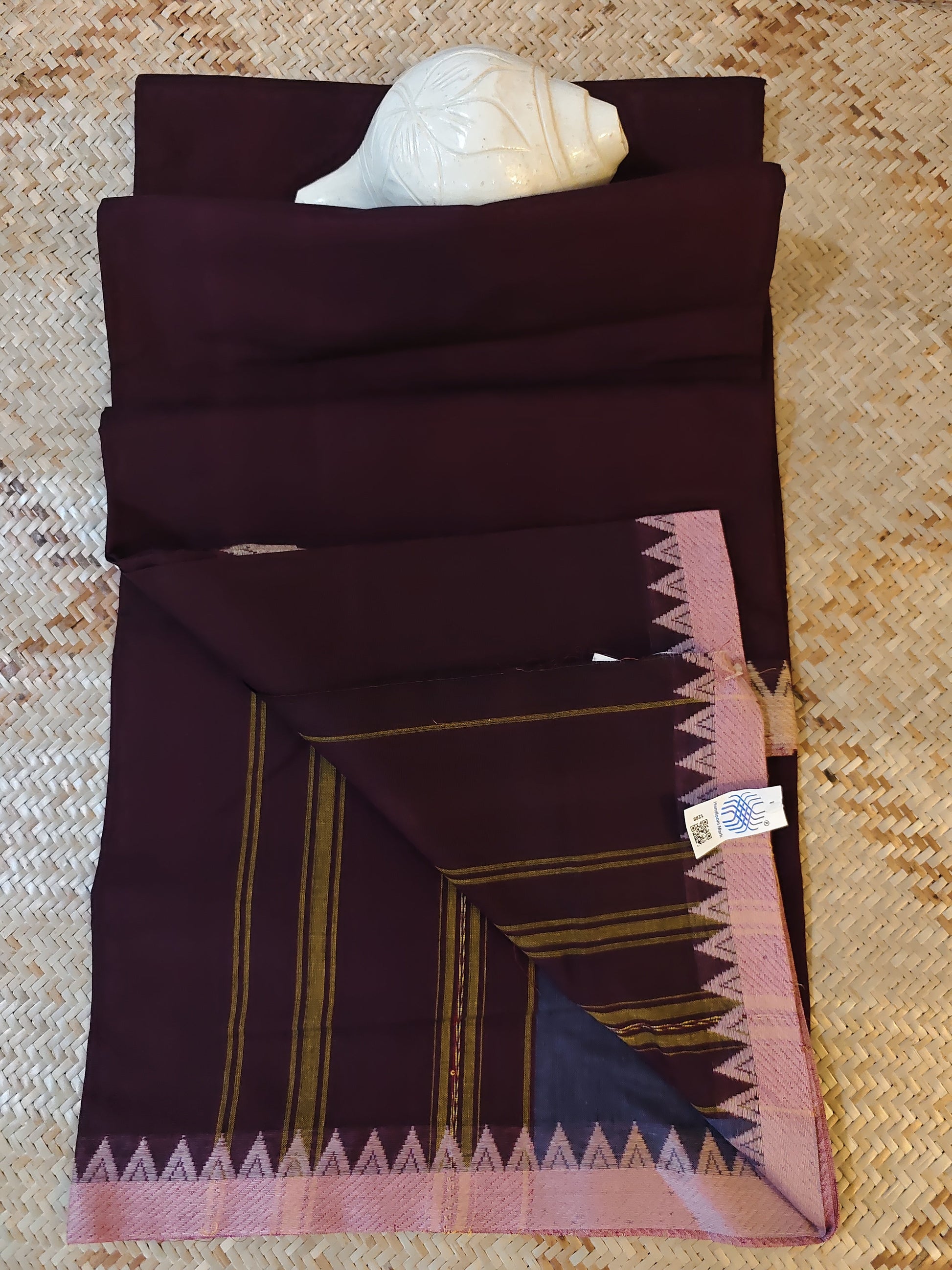 Tvesha Handloom Saree Aadya's Fashion Blings