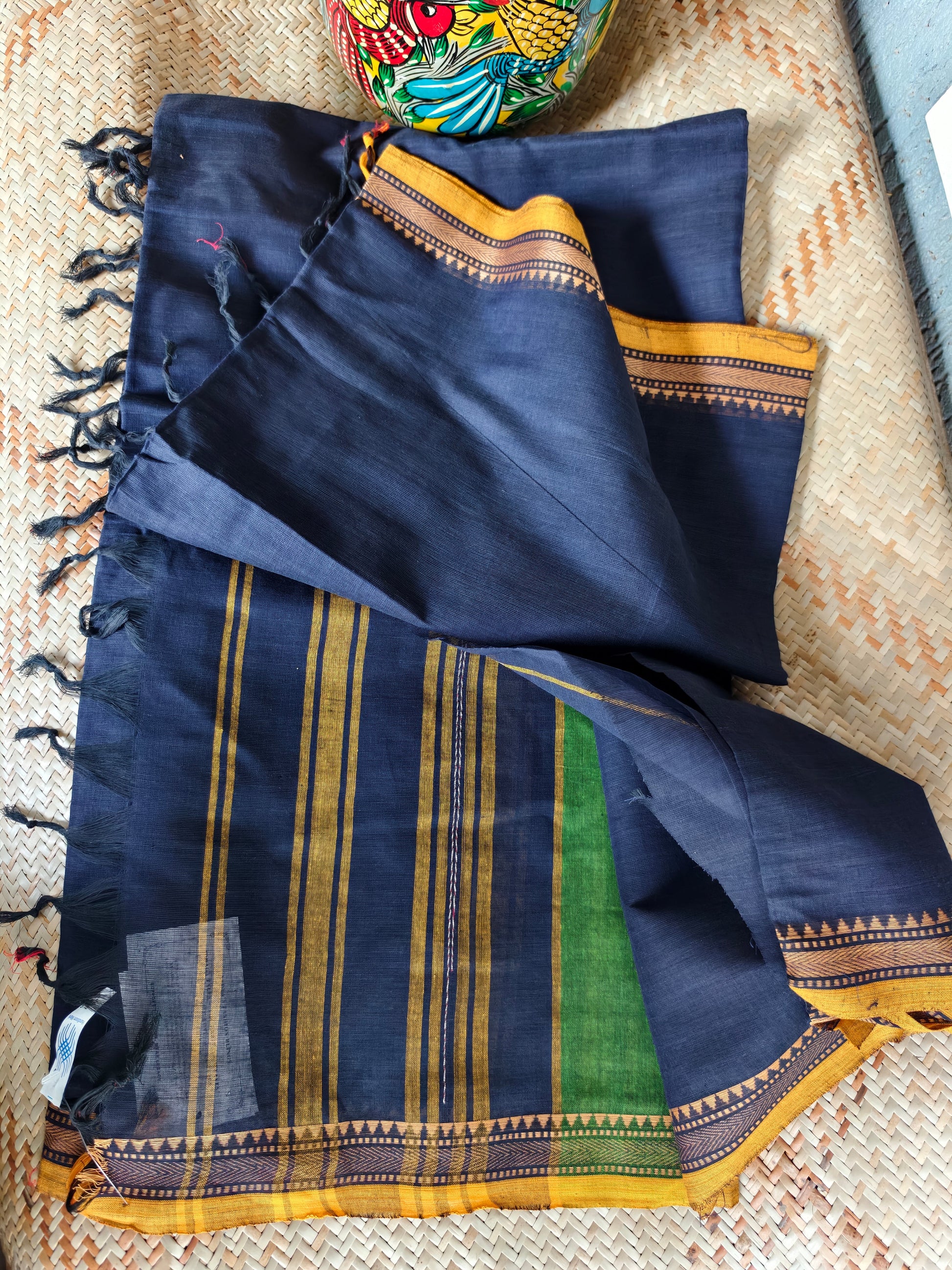 Vainika Handloom Saree Aadya's Fashion Blings