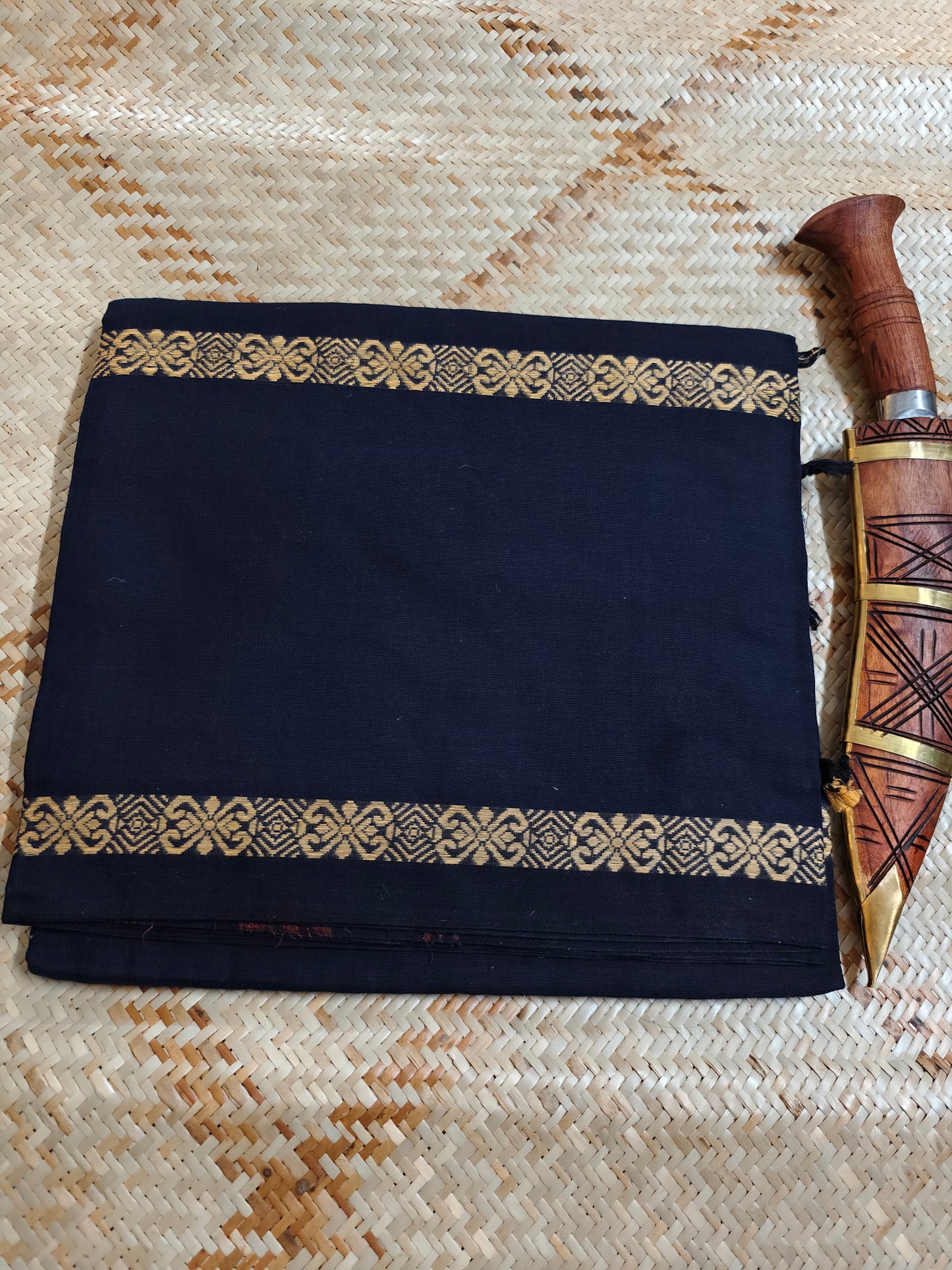 Praniti Handloom Saree