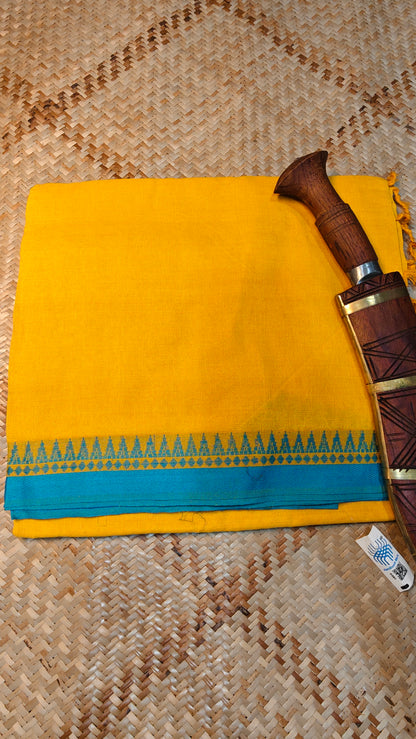 Ameeya Handwoven Saree Aadya's Fashion Blings