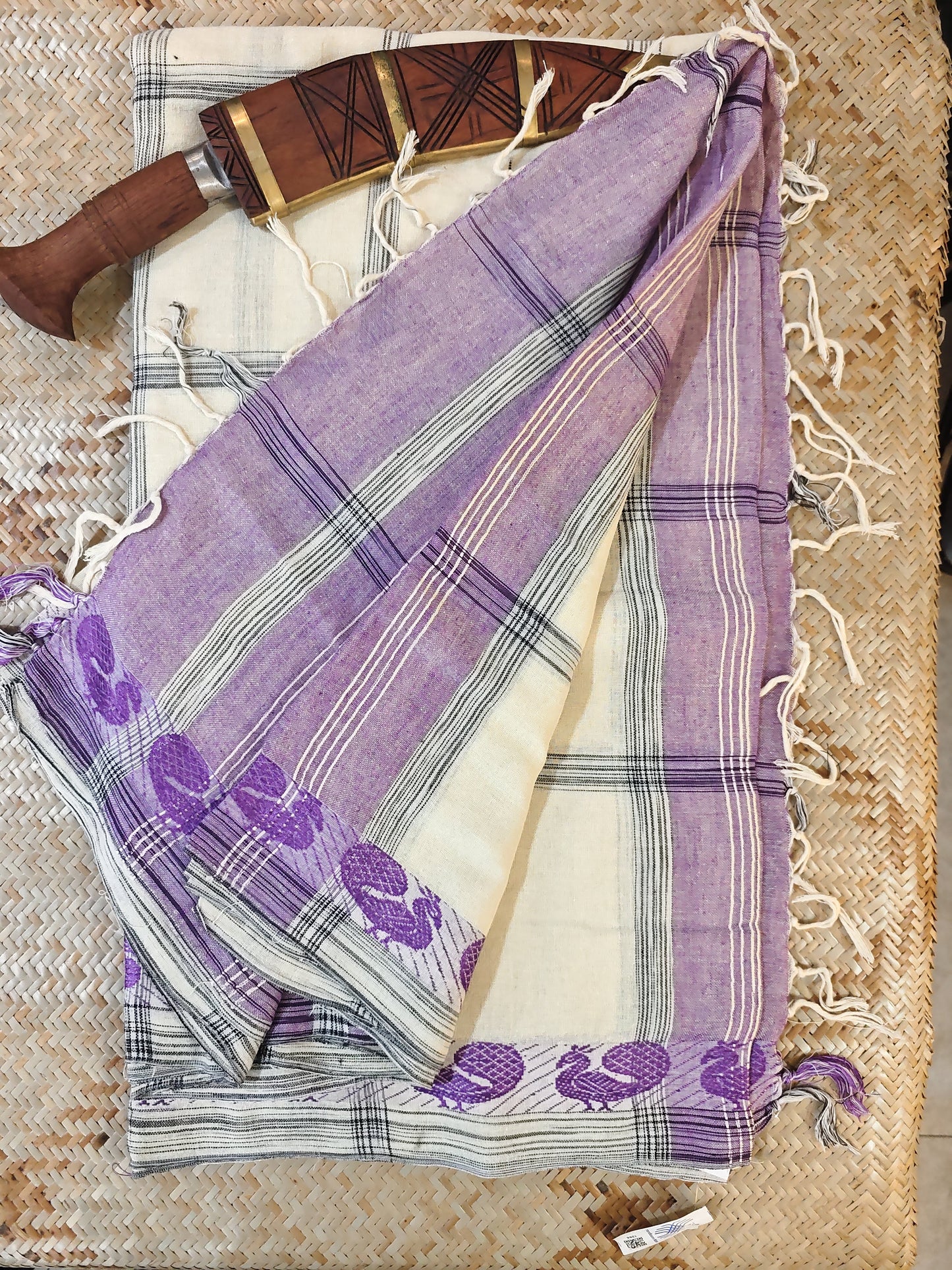 Oviya Handloom Saree Aadya's Fashion Blings
