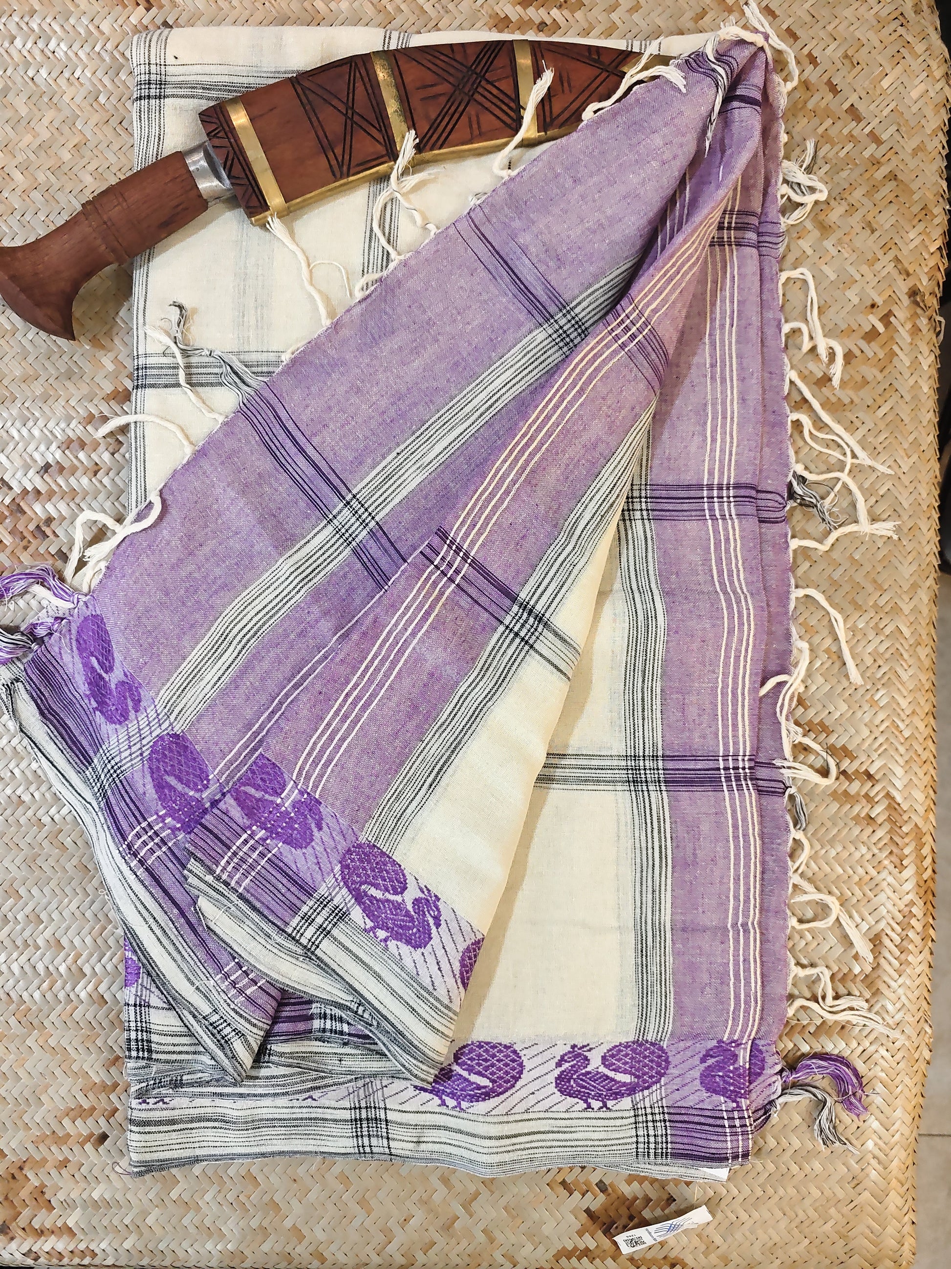 Oviya Handloom Saree Aadya's Fashion Blings