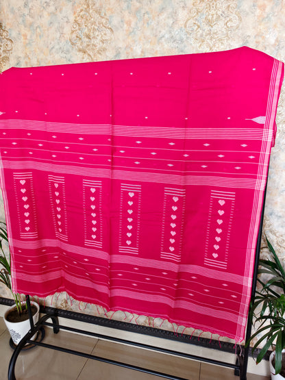 Rituvarna Handloom Jamdani Aadya's Fashion Blings